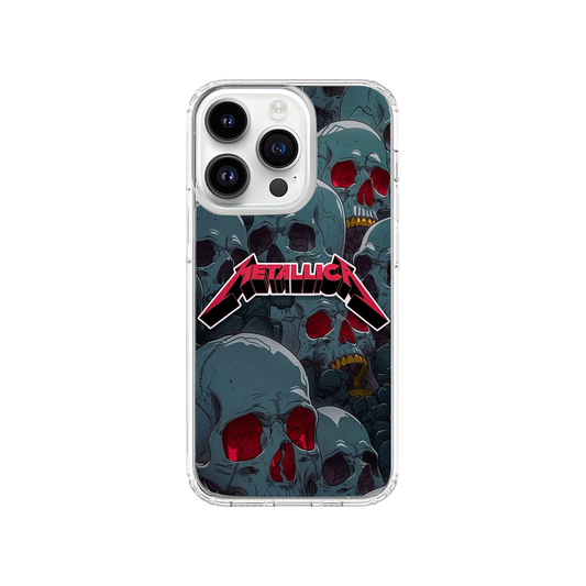 Metallica Skulls Phone Case.