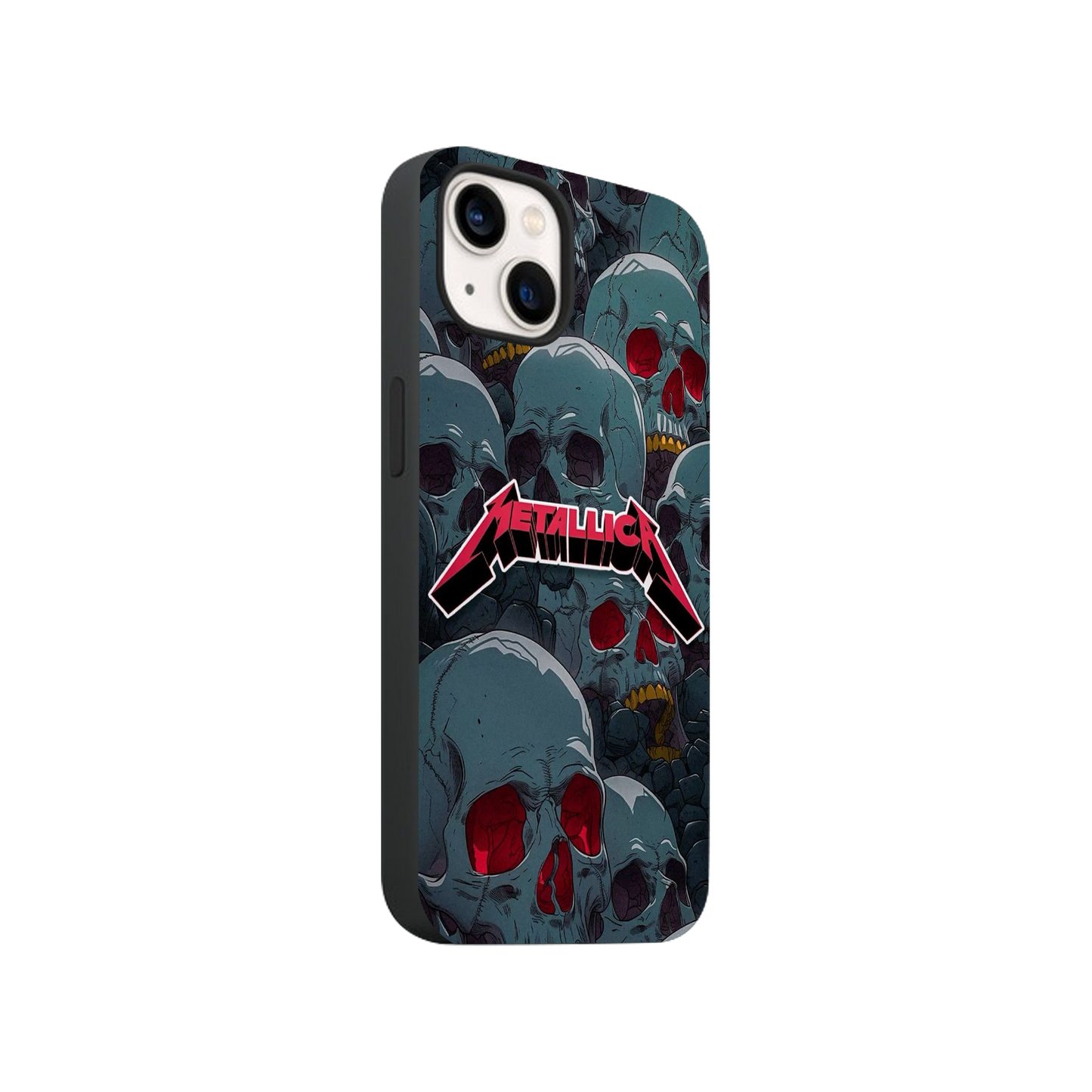 Metallica Skulls Phone Case.