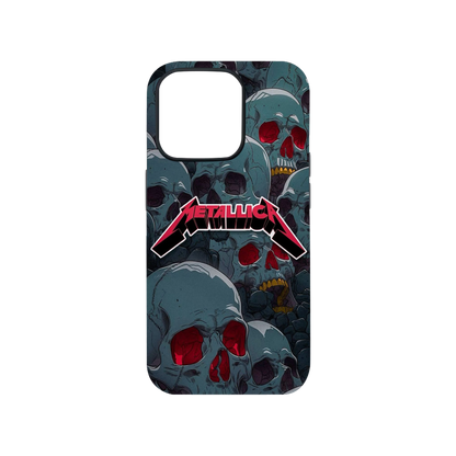 Metallica Skulls Phone Case.