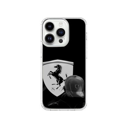 Charles Leclerc Phone Case | Four.