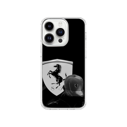 Charles Leclerc Phone Case | Four.
