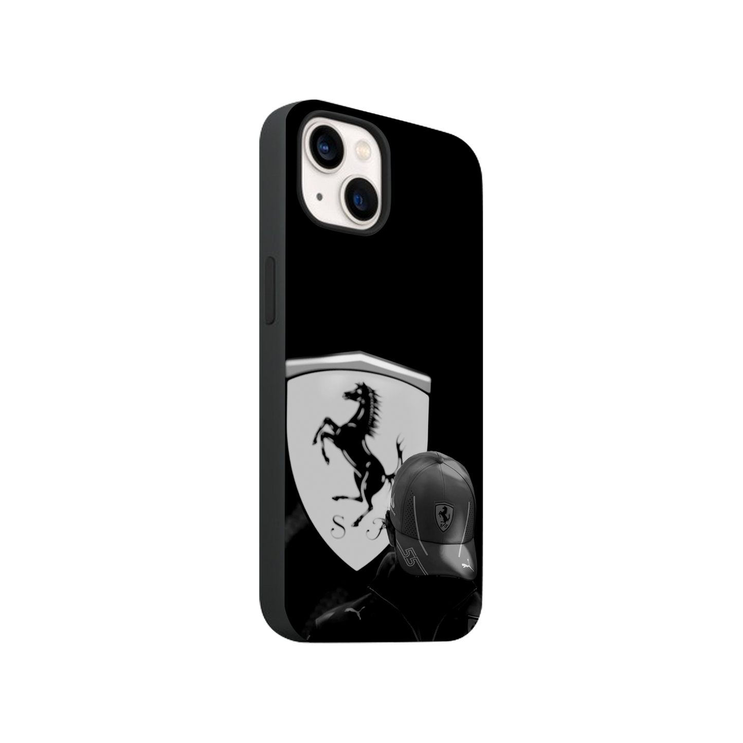 Charles Leclerc Phone Case | Four.