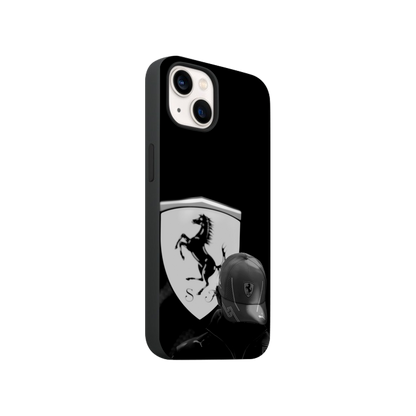 Charles Leclerc Phone Case | Four.