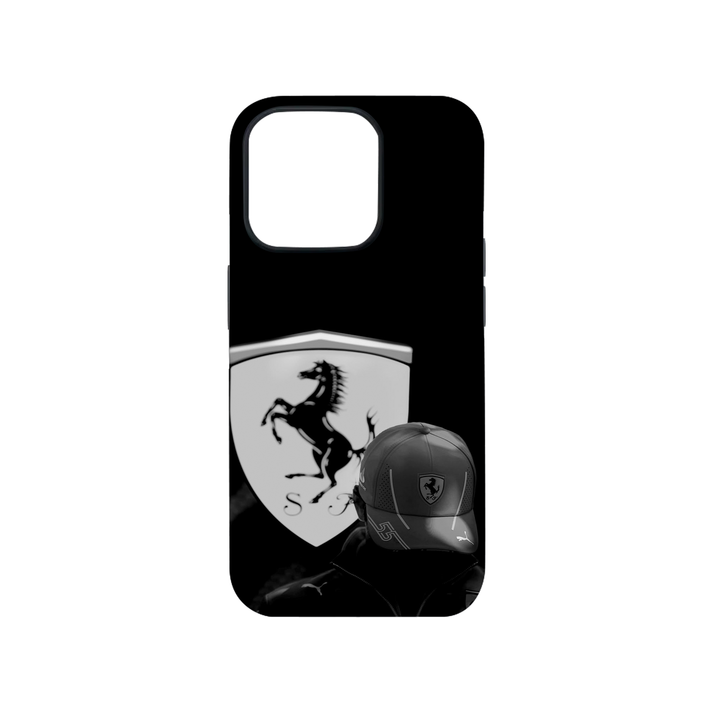 Charles Leclerc Phone Case | Four.