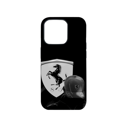 Charles Leclerc Phone Case | Four.