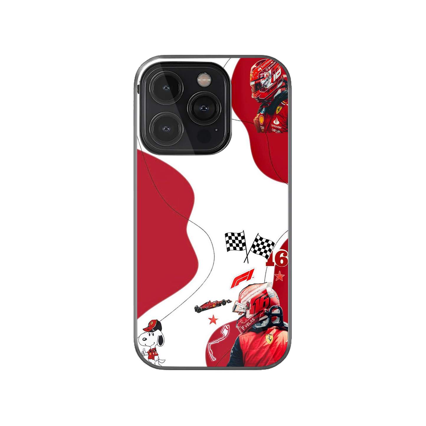 F1 Phone Case.