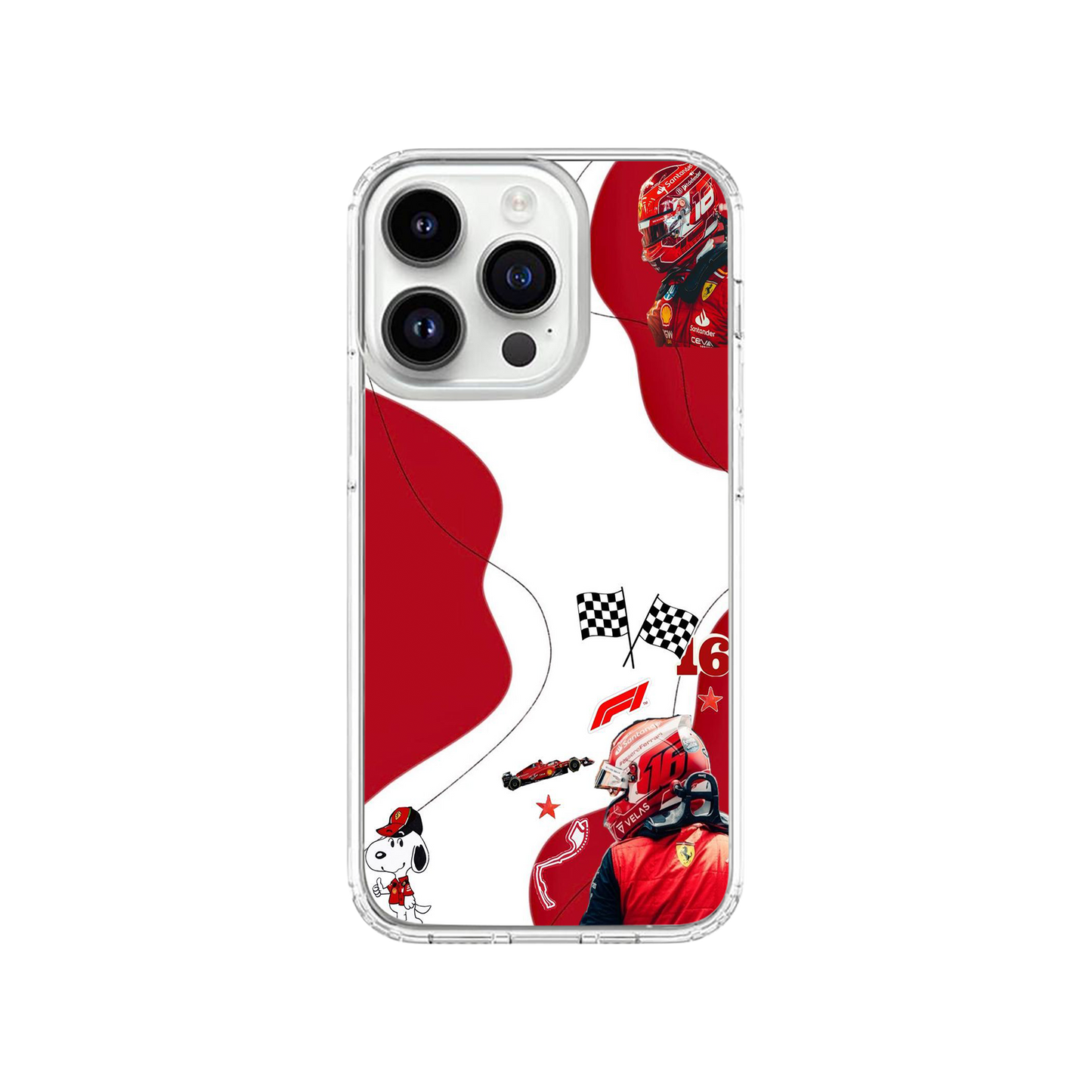 F1 Phone Case.