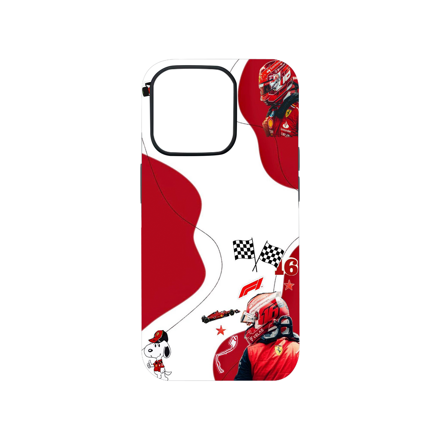 F1 Phone Case.