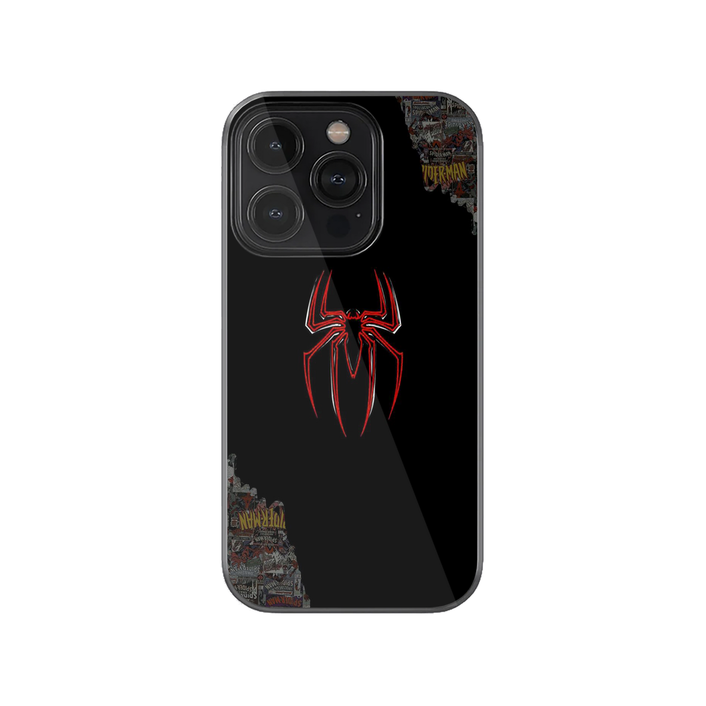 Cool Spidey Phone Case.