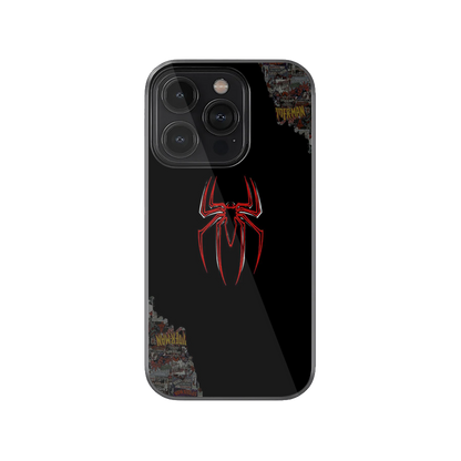 Cool Spidey Phone Case.