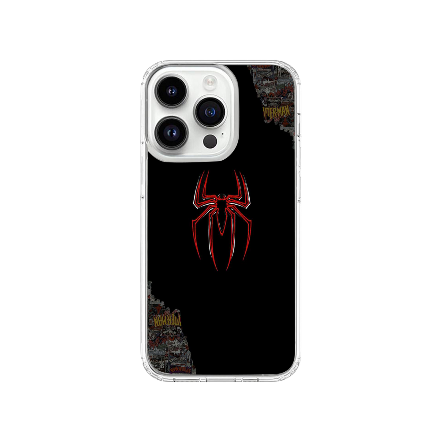 Cool Spidey Phone Case.