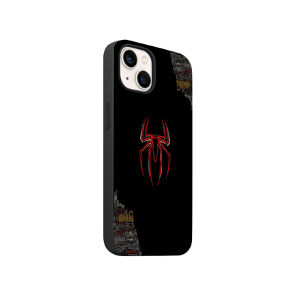 Cool Spidey Phone Case.