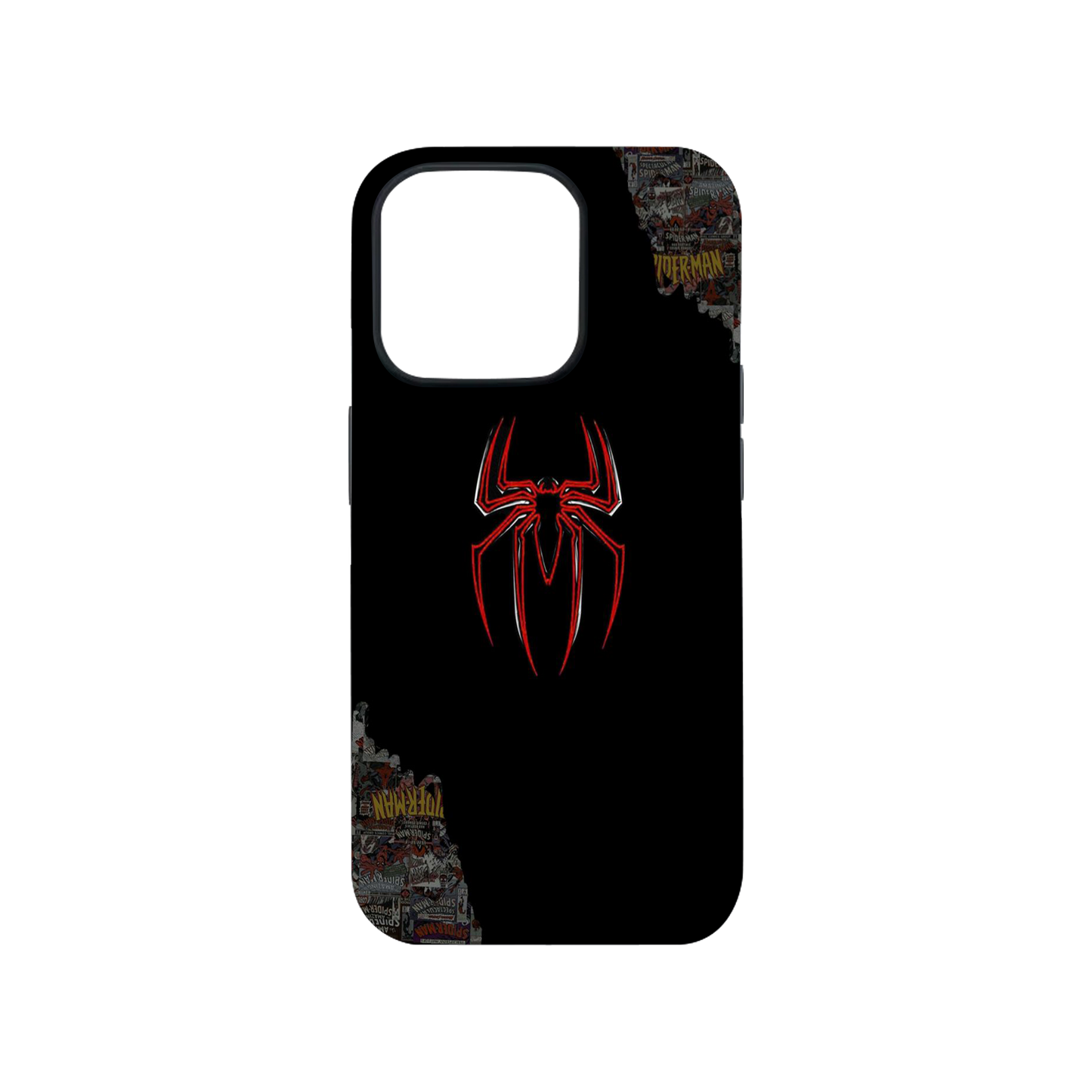 Cool Spidey Phone Case.