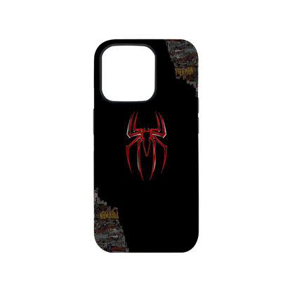Cool Spidey Phone Case.