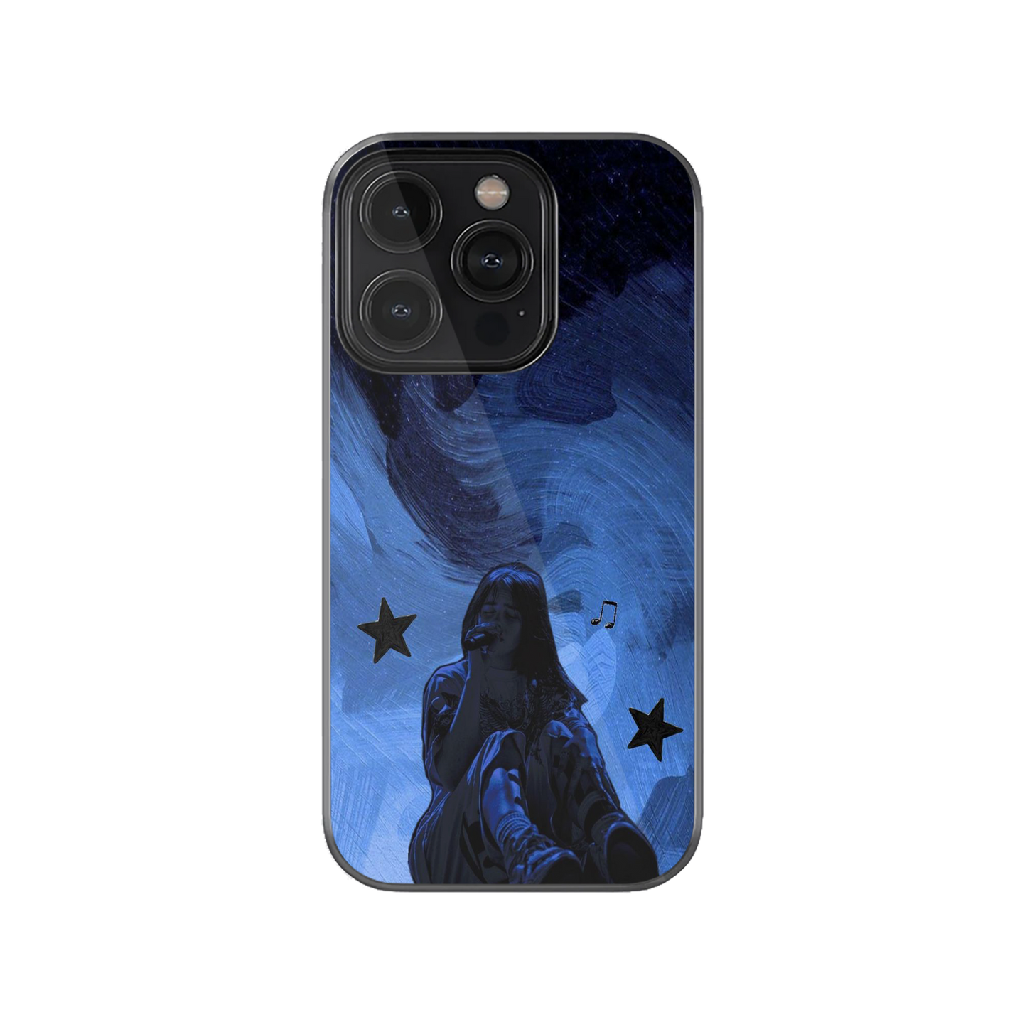 Billie Eilish Phone Case.