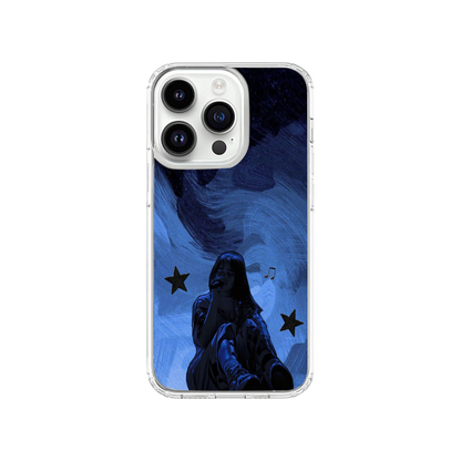 Billie Eilish Phone Case.