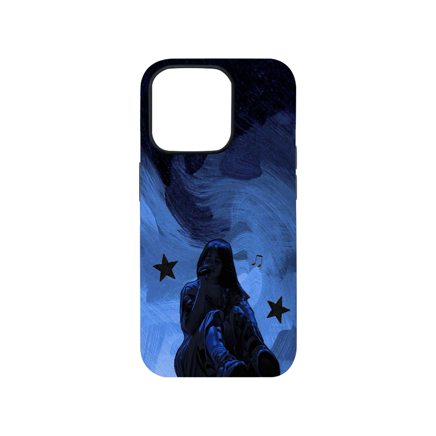 Billie Eilish Phone Case.