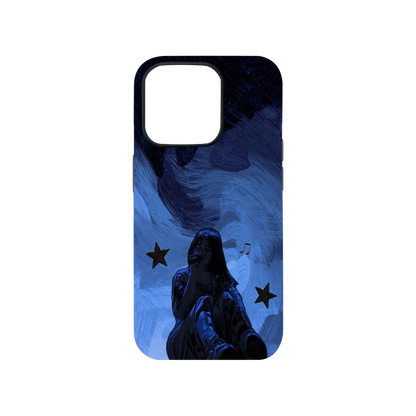 Billie Eilish Phone Case.