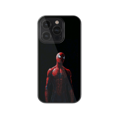 Spiderman Red Shadow Phone Case.