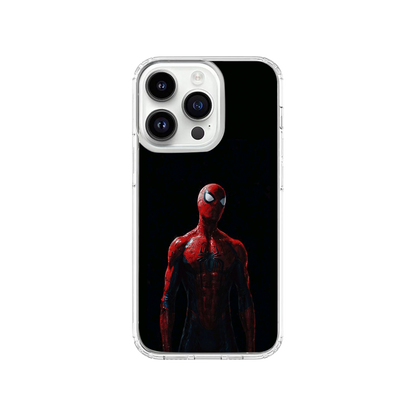 Spiderman Red Shadow Phone Case.