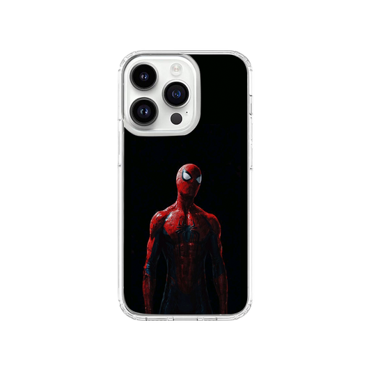 Spiderman Red Shadow Phone Case.
