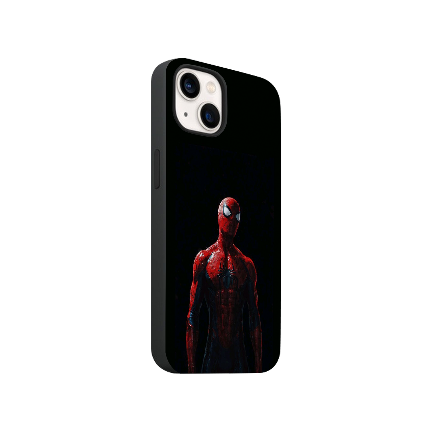 Spiderman Red Shadow Phone Case.