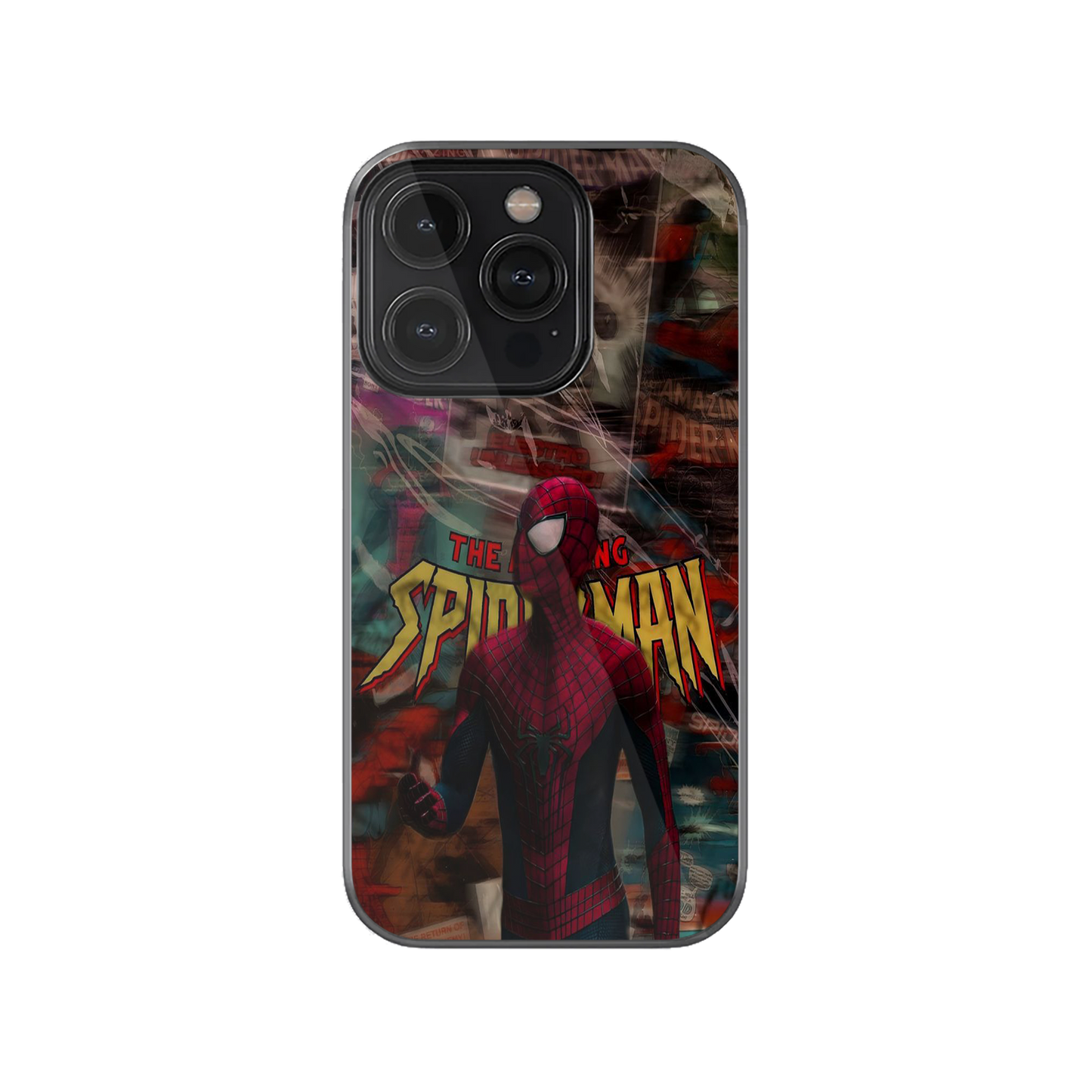 The Amazing Spiderman Phone Case.