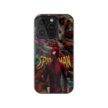 The Amazing Spiderman Phone Case.