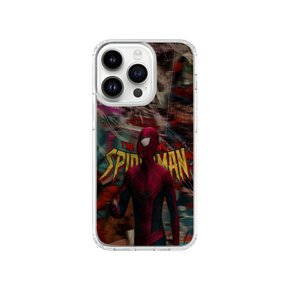 The Amazing Spiderman Phone Case.