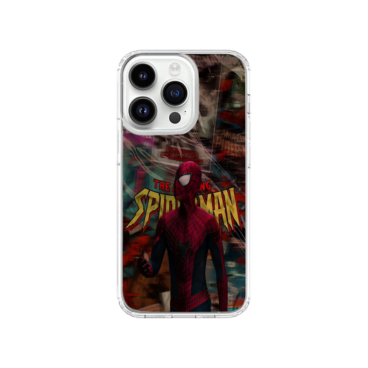 The Amazing Spiderman Phone Case.