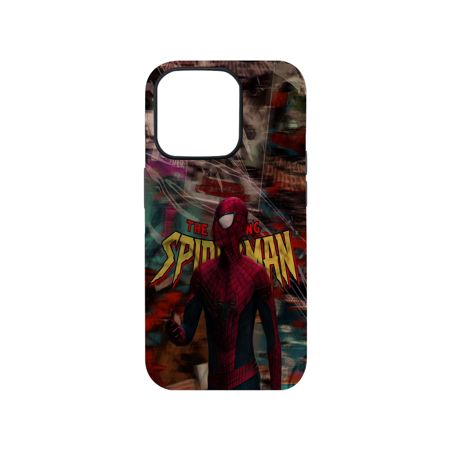 The Amazing Spiderman Phone Case.