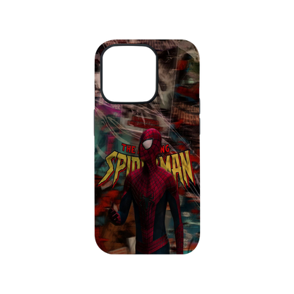 The Amazing Spiderman Phone Case.