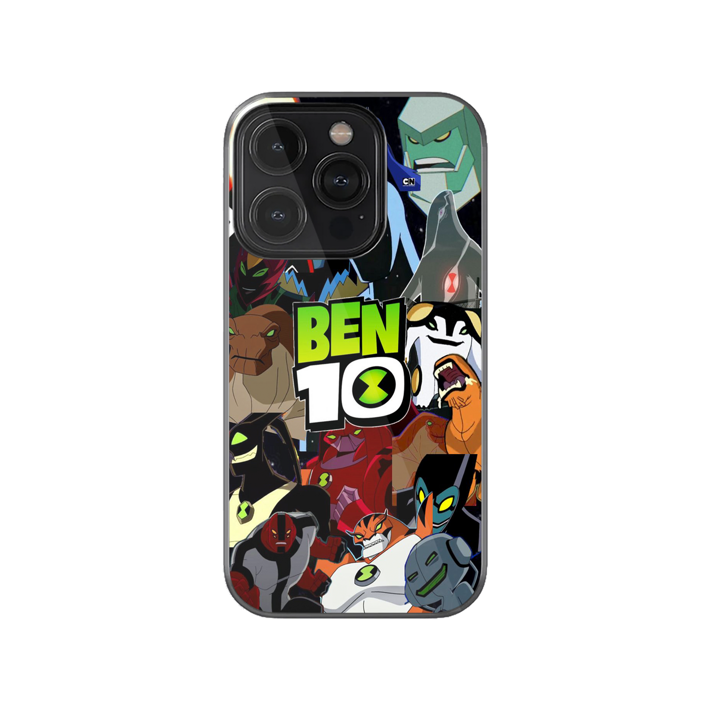 Classic Ben 10 Aliens Phone Case | Two.