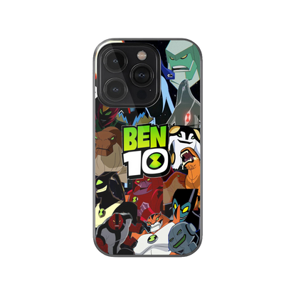 Classic Ben 10 Aliens Phone Case | Two.