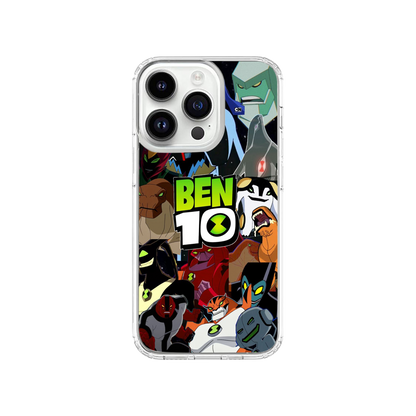 Classic Ben 10 Aliens Phone Case | Two.