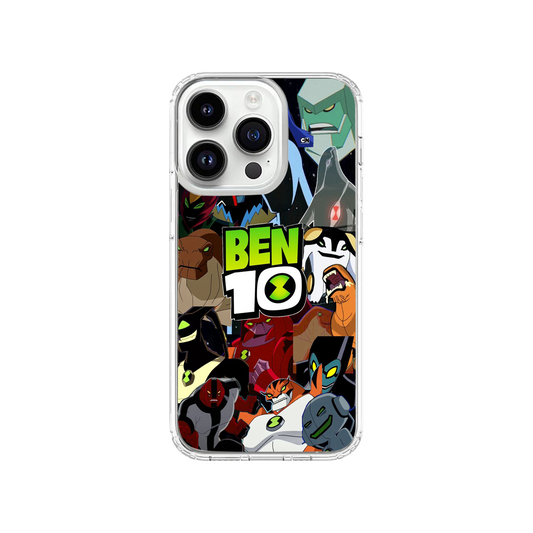 Classic Ben 10 Aliens Phone Case | Two.