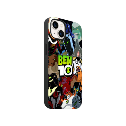 Classic Ben 10 Aliens Phone Case | Two.