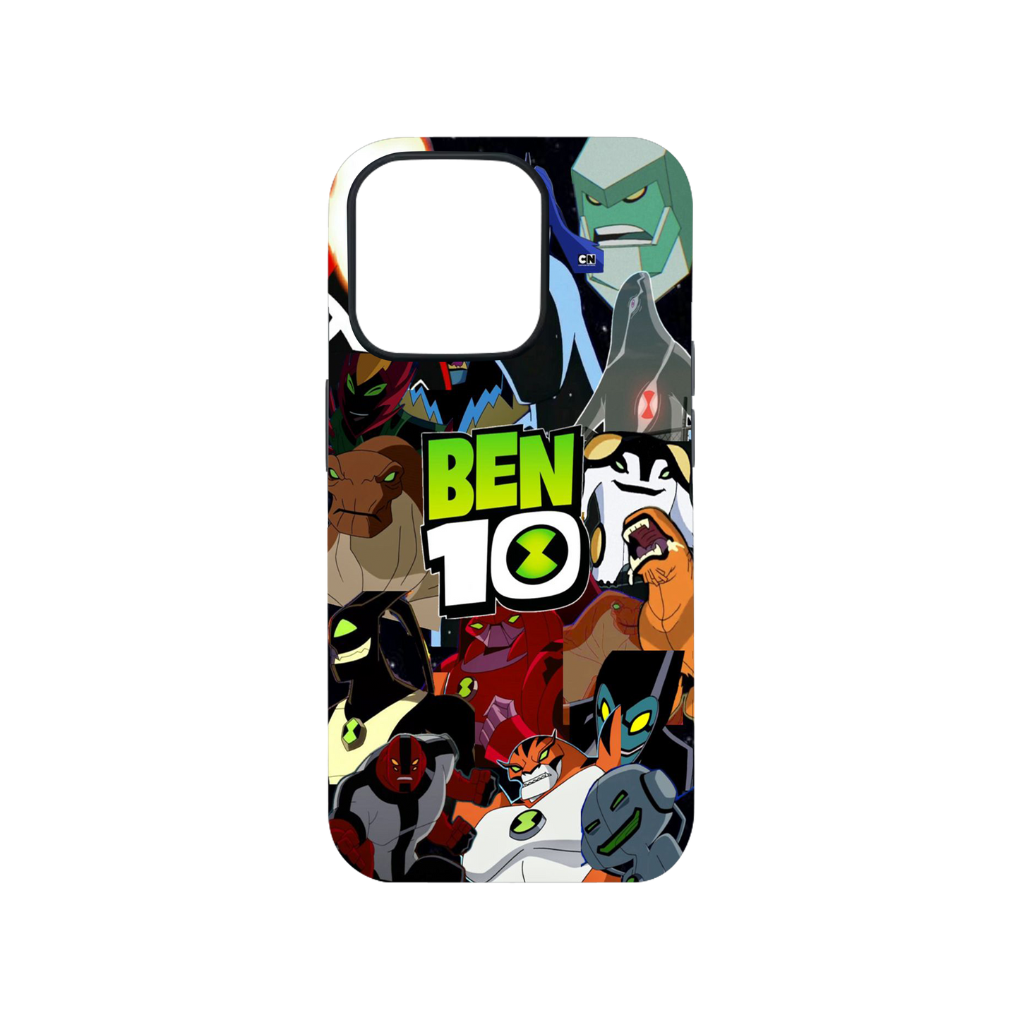 Classic Ben 10 Aliens Phone Case | Two.