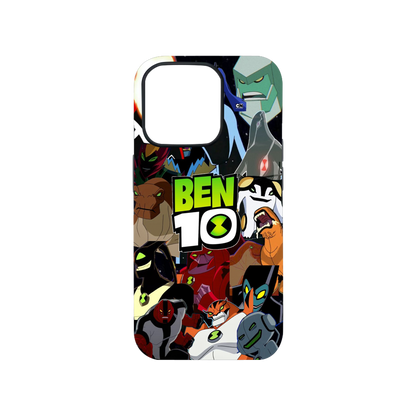 Classic Ben 10 Aliens Phone Case | Two.