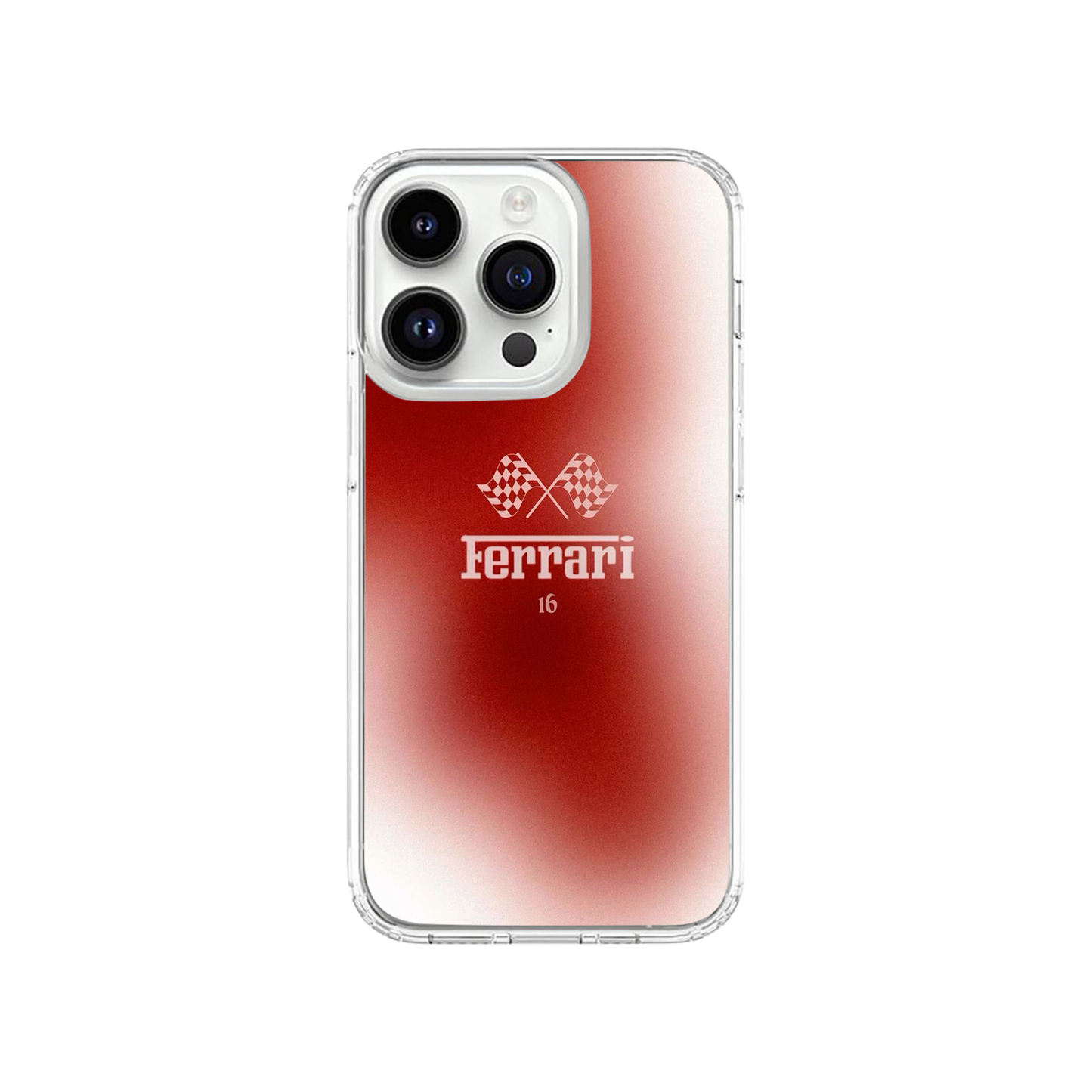 Ferrari Leclerc 16 Phone Case | Three.