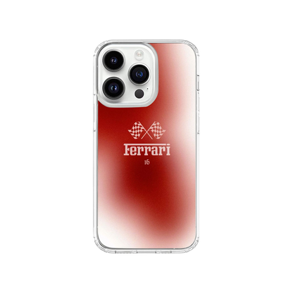 Ferrari Leclerc 16 Phone Case | Three.