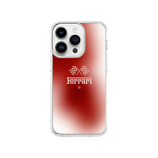Ferrari Leclerc 16 Phone Case | Three.