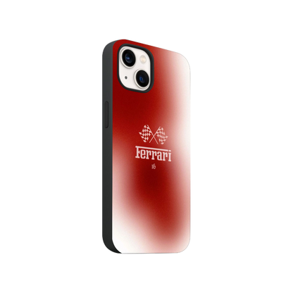 Ferrari Leclerc 16 Phone Case | Three.