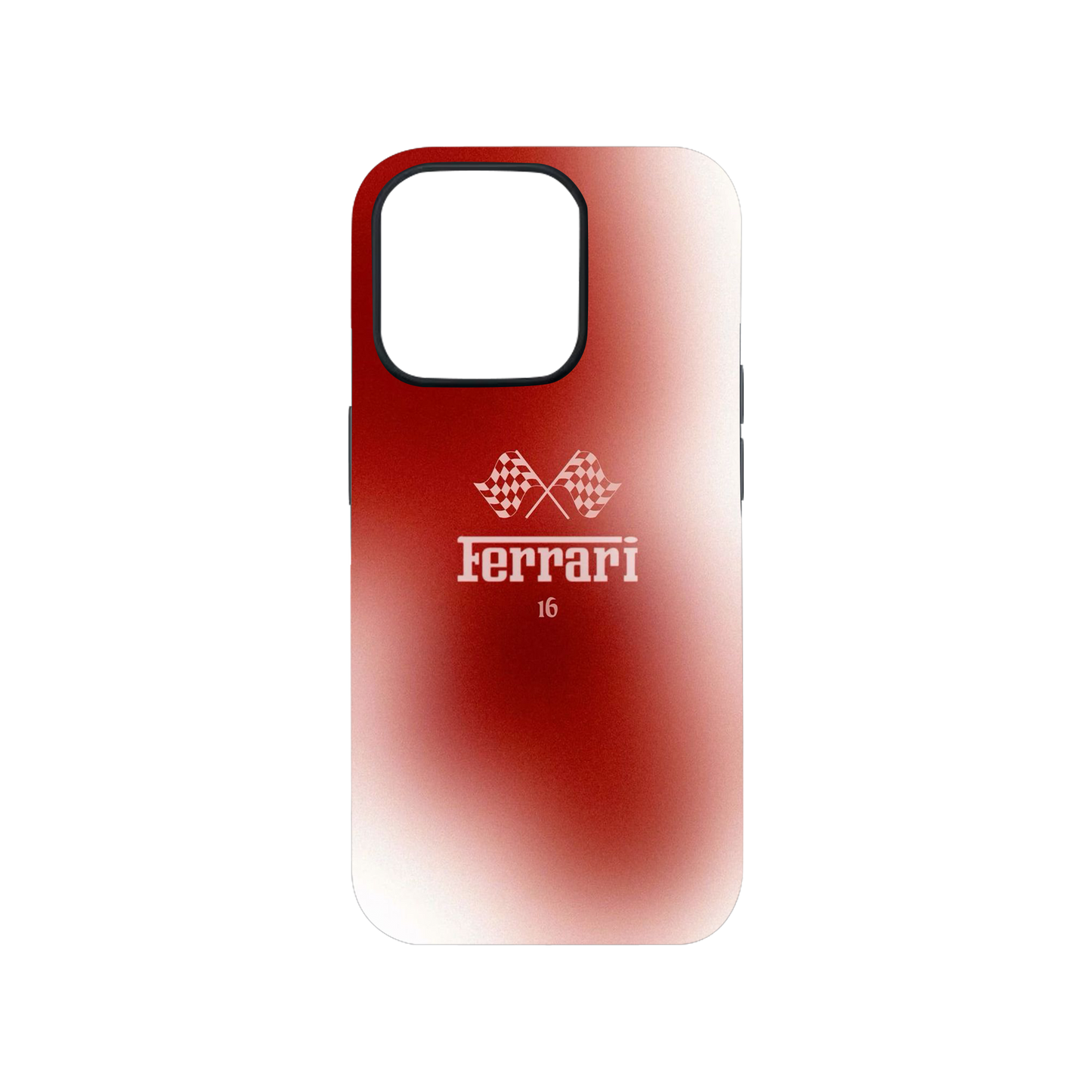 Ferrari Leclerc 16 Phone Case | Three.