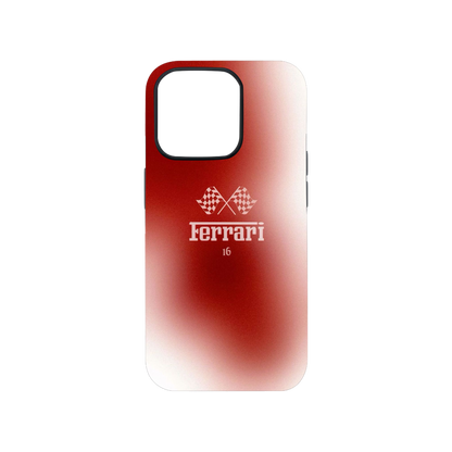 Ferrari Leclerc 16 Phone Case | Three.