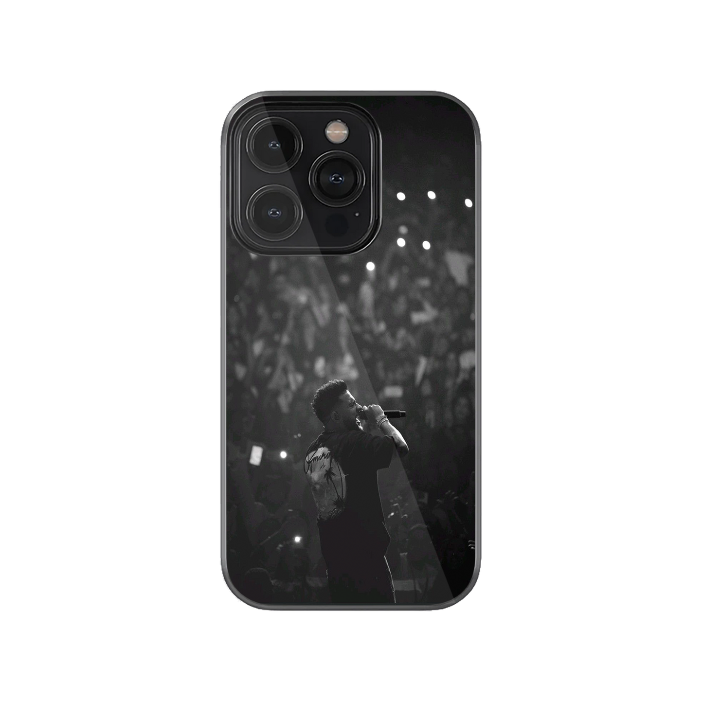 Karan Aujla Phone Case | Two.
