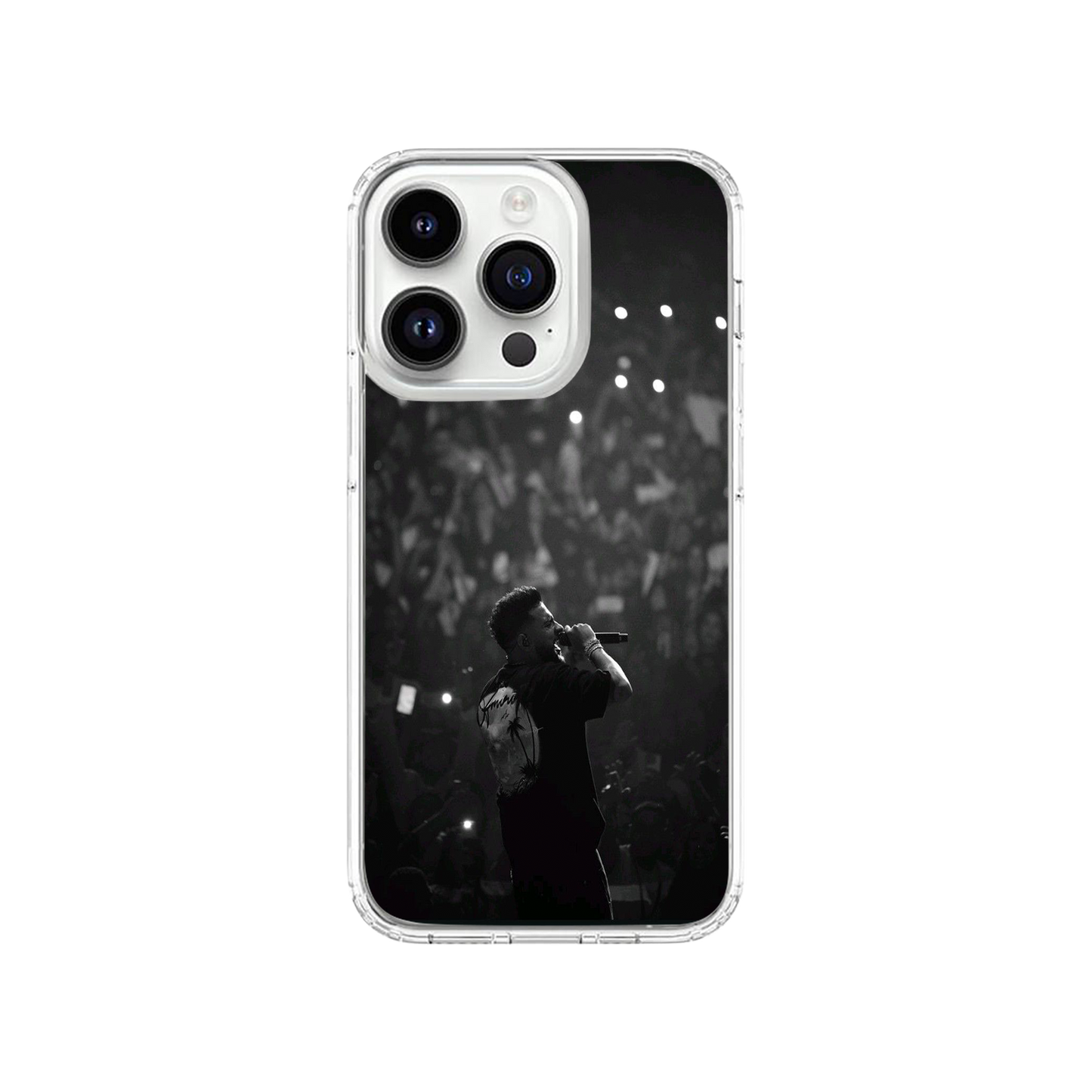 Karan Aujla Phone Case | Two.