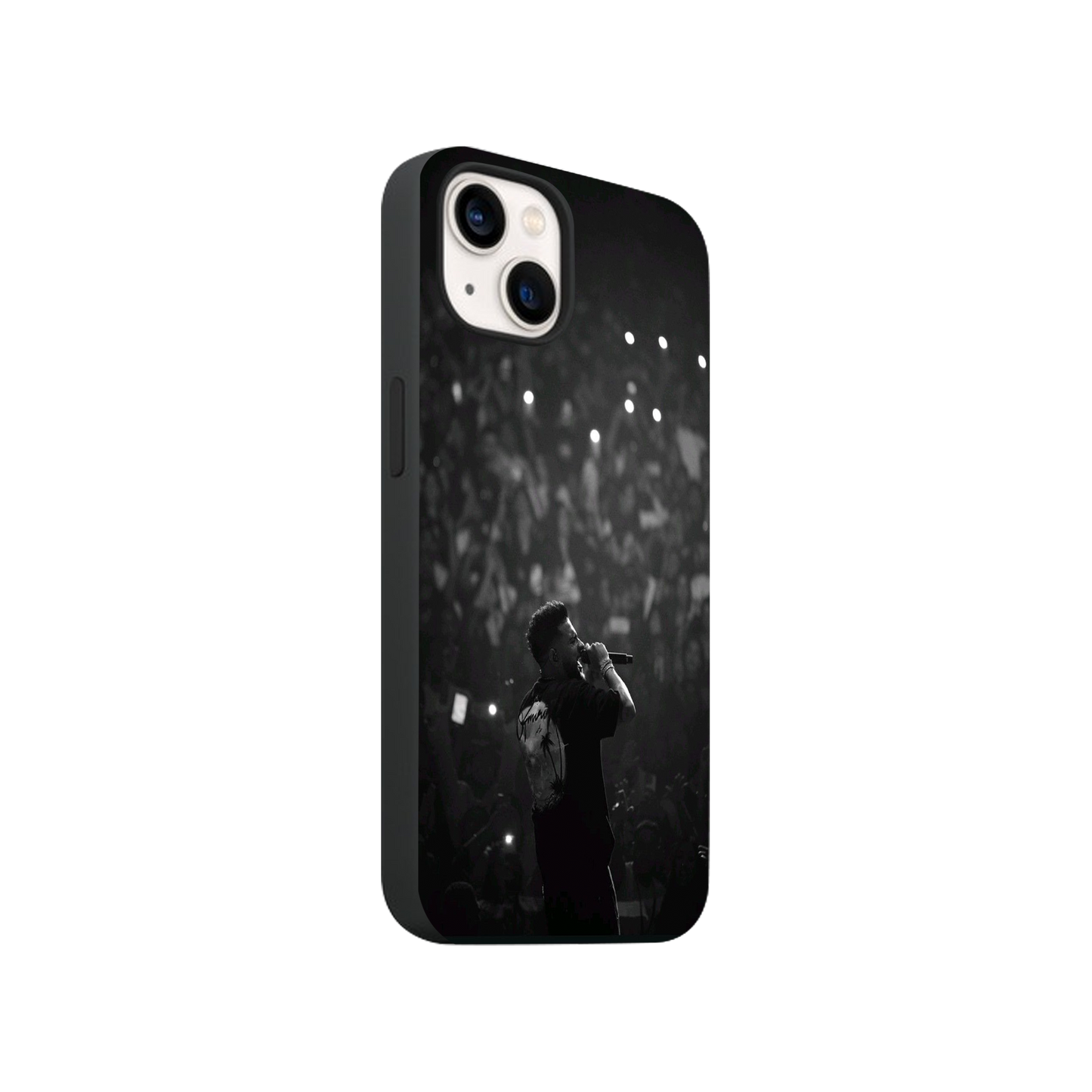 Karan Aujla Phone Case | Two.