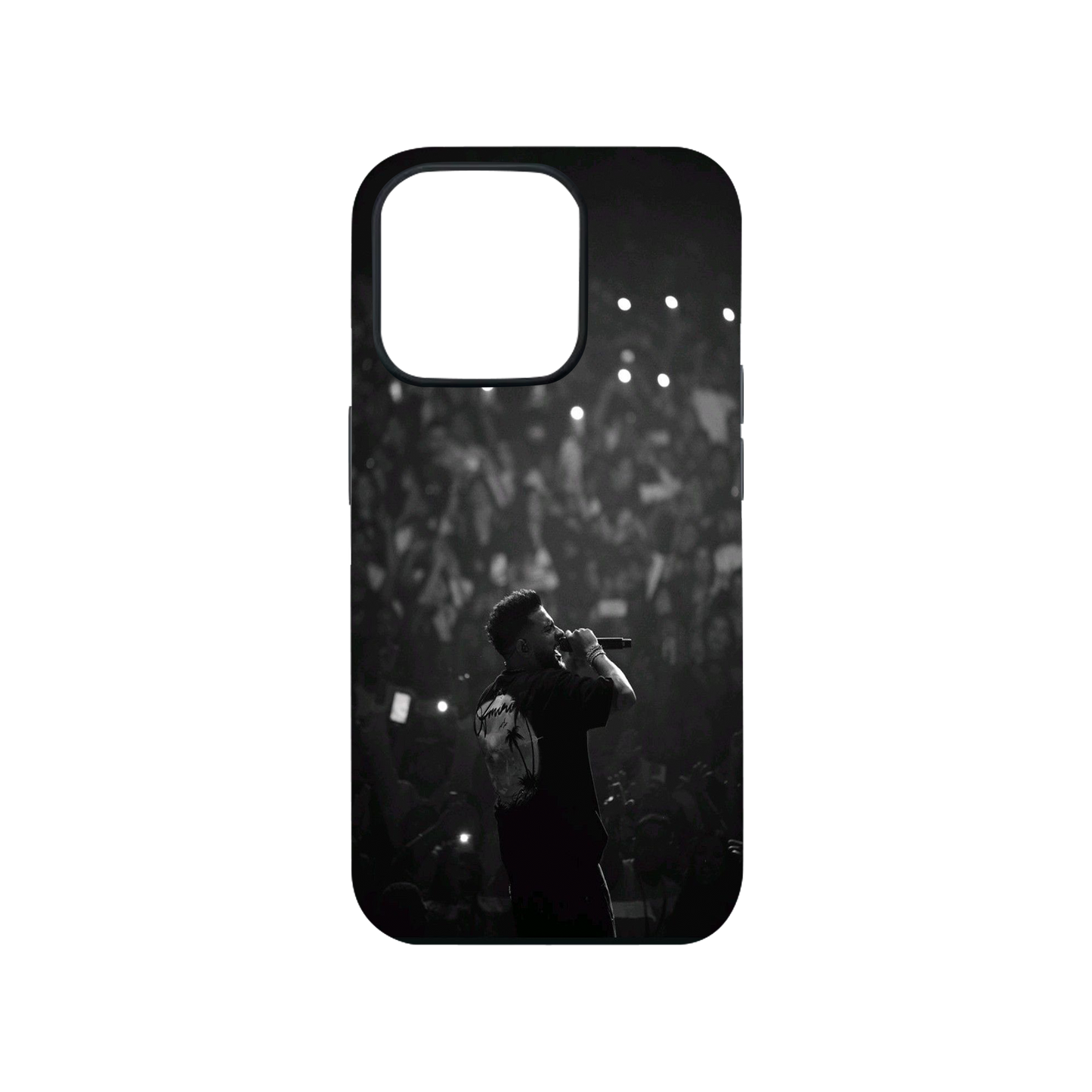 Karan Aujla Phone Case | Two.