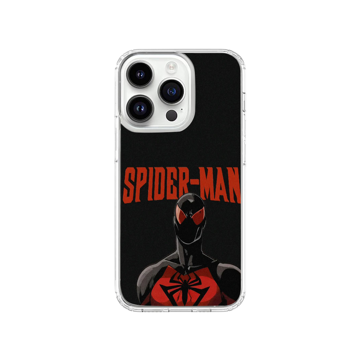Sick Spiderman Phone Case.